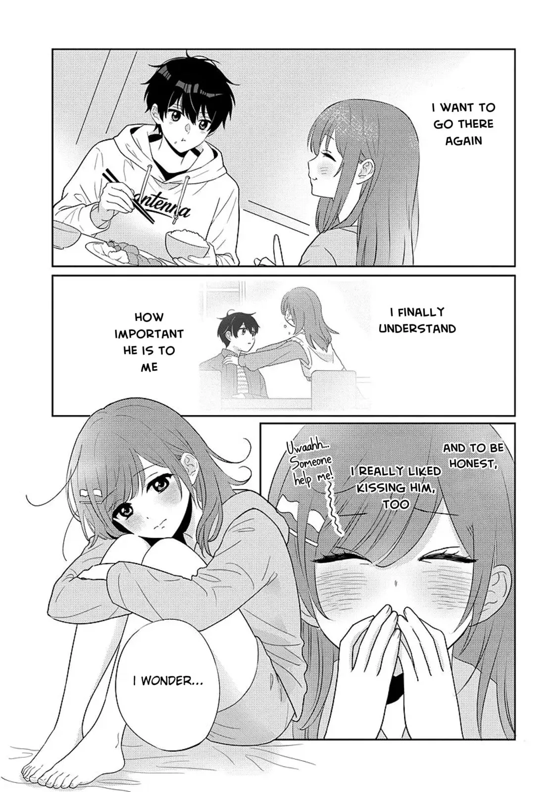Nibanme na Boku to Ichiban no Kanojo - Chapter 7 - Page 5