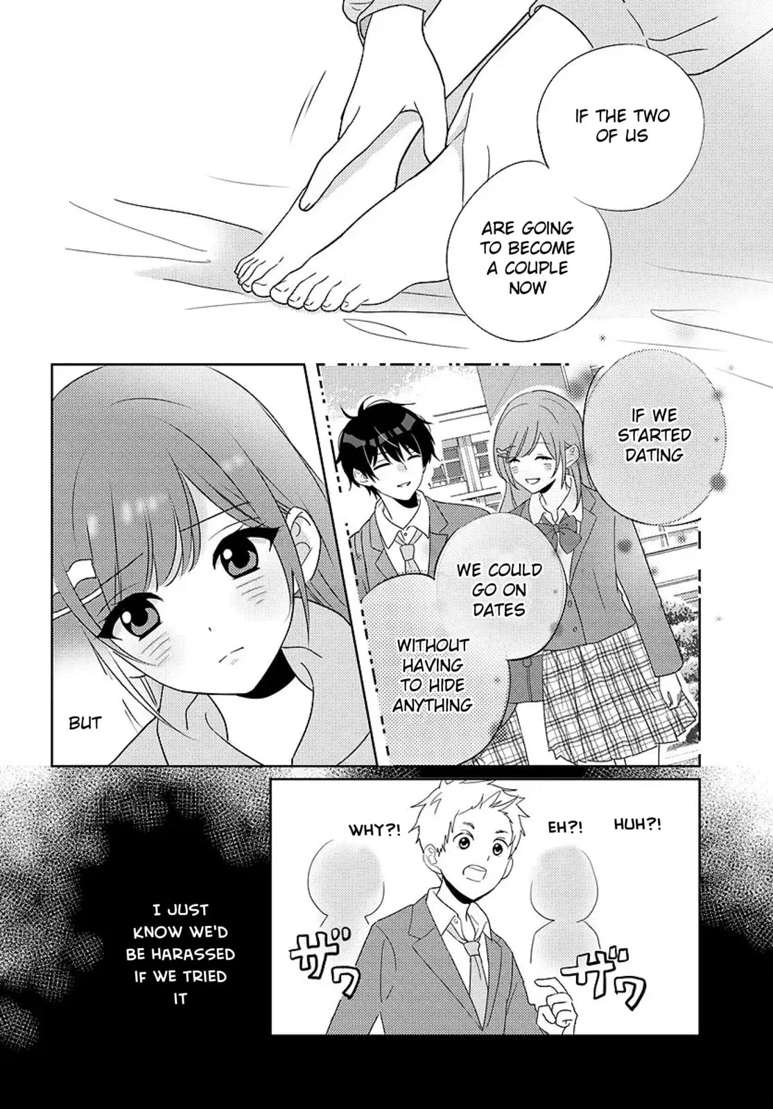 Nibanme na Boku to Ichiban no Kanojo - Chapter 7 - Page 6