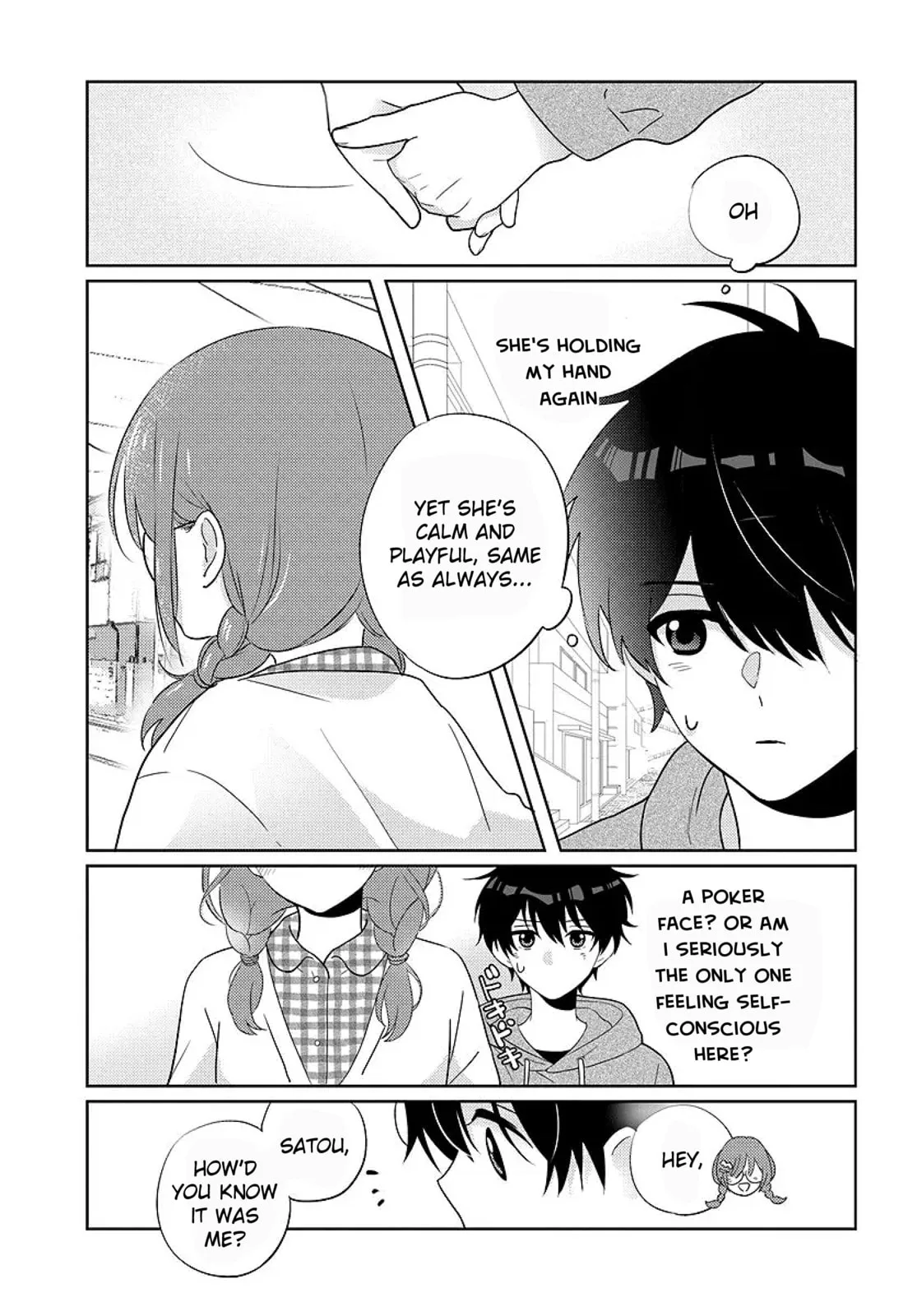 Nibanme na Boku to Ichiban no Kanojo - Chapter 7 - Page 15