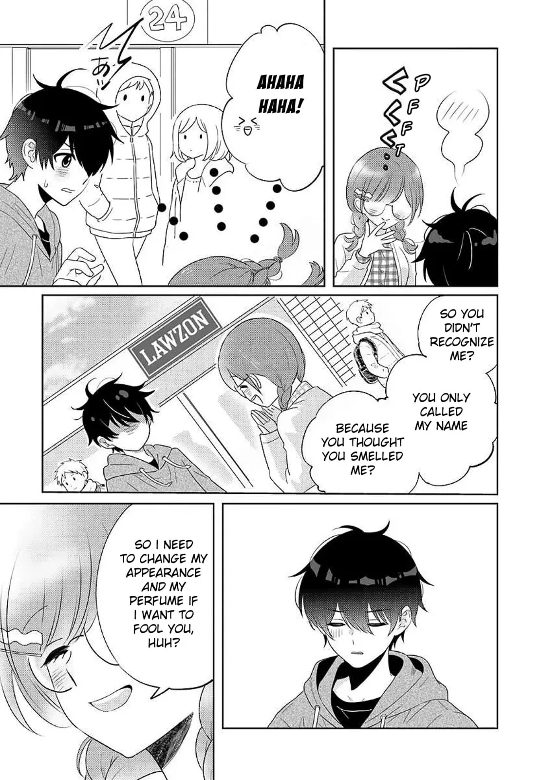 Nibanme na Boku to Ichiban no Kanojo - Chapter 7 - Page 17