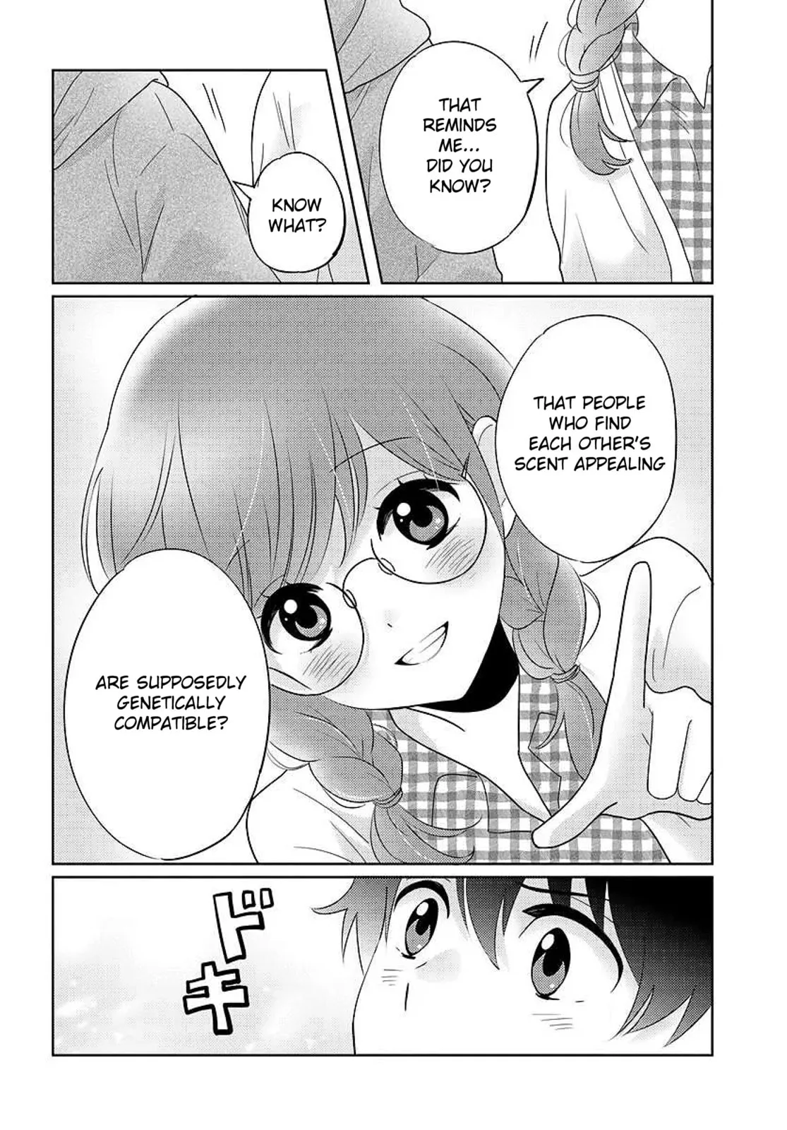Nibanme na Boku to Ichiban no Kanojo - Chapter 7 - Page 18