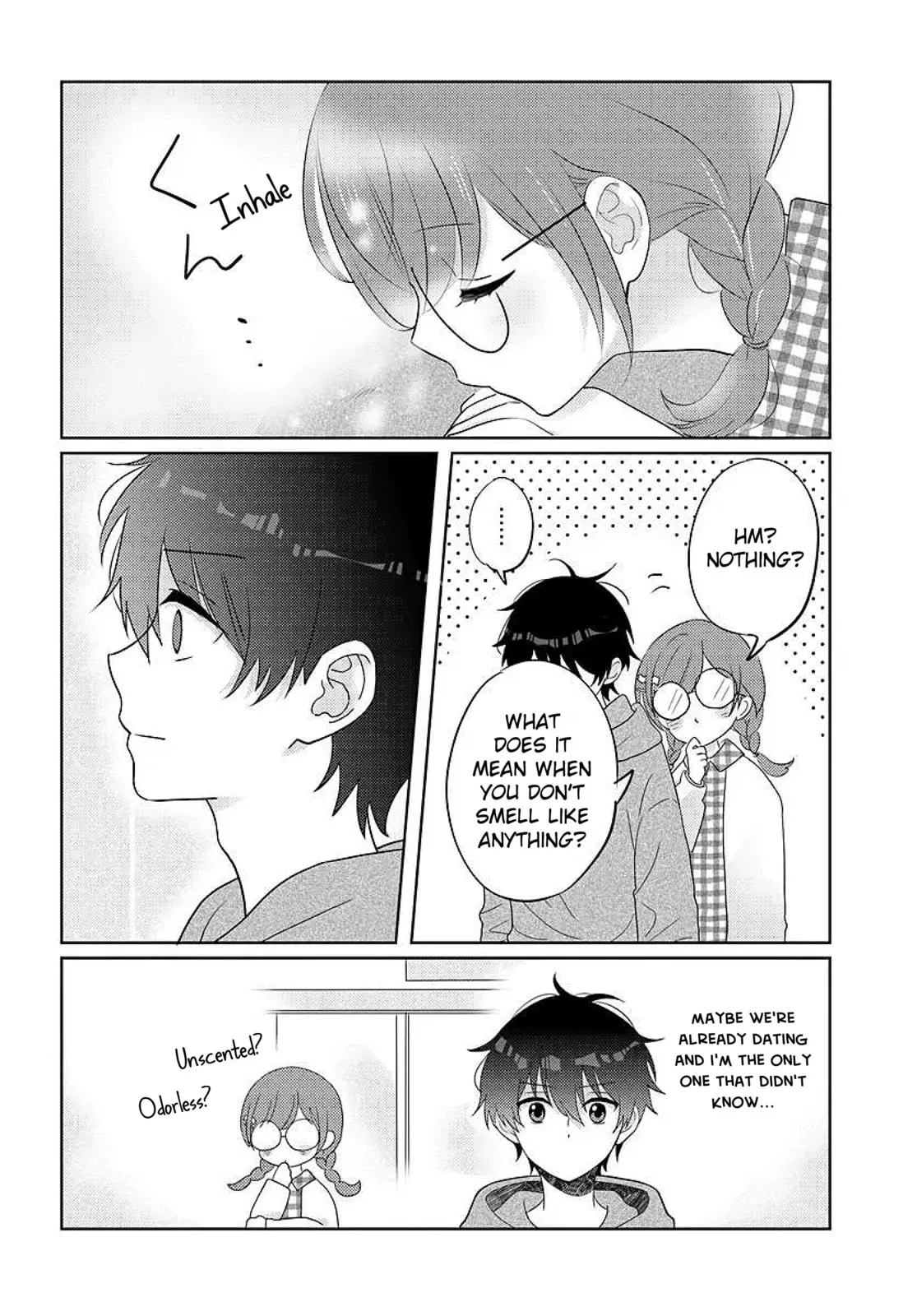 Nibanme na Boku to Ichiban no Kanojo - Chapter 7 - Page 20