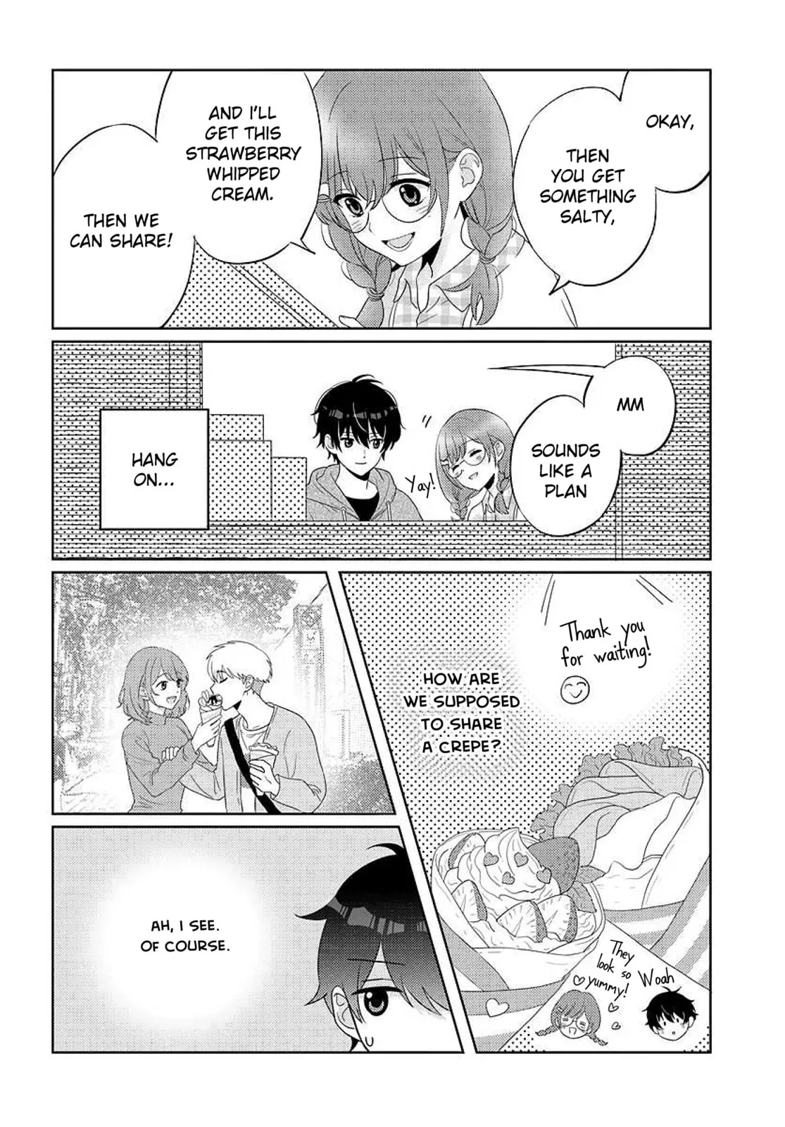 Nibanme na Boku to Ichiban no Kanojo - Chapter 7 - Page 24