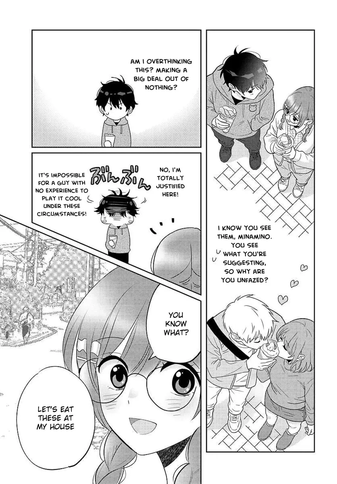 Nibanme na Boku to Ichiban no Kanojo - Chapter 7 - Page 25
