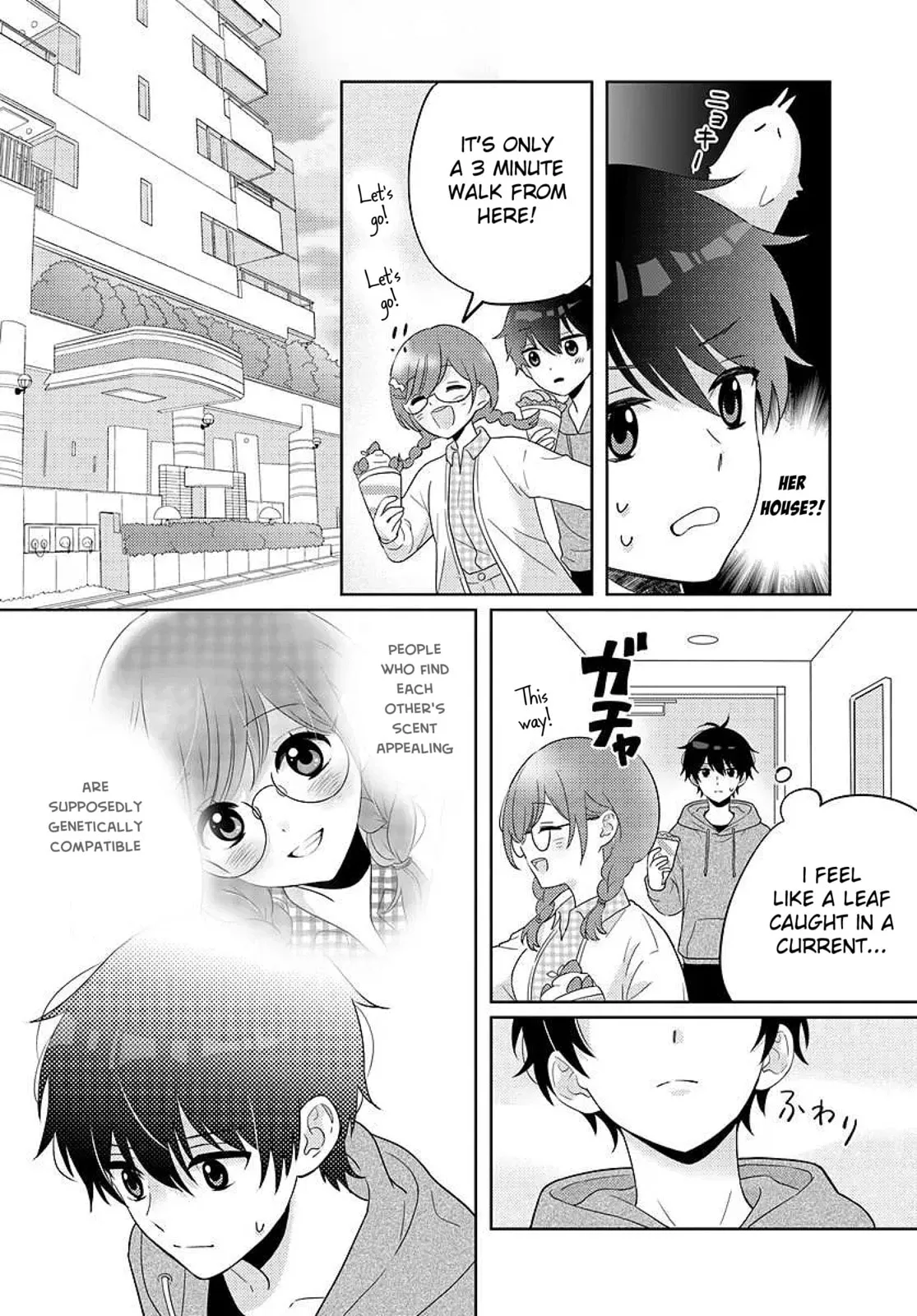 Nibanme na Boku to Ichiban no Kanojo - Chapter 7 - Page 26