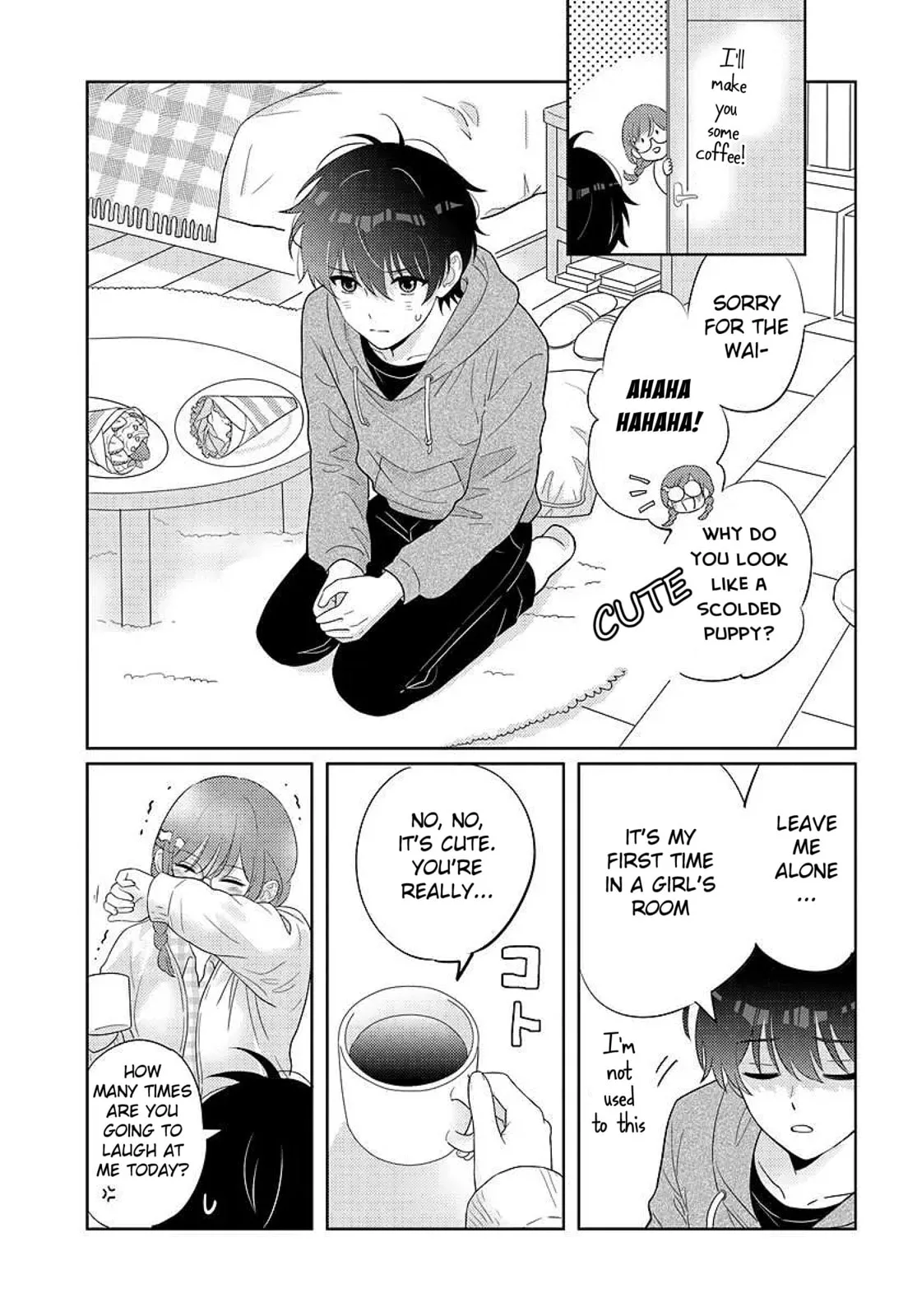 Nibanme na Boku to Ichiban no Kanojo - Chapter 7 - Page 27