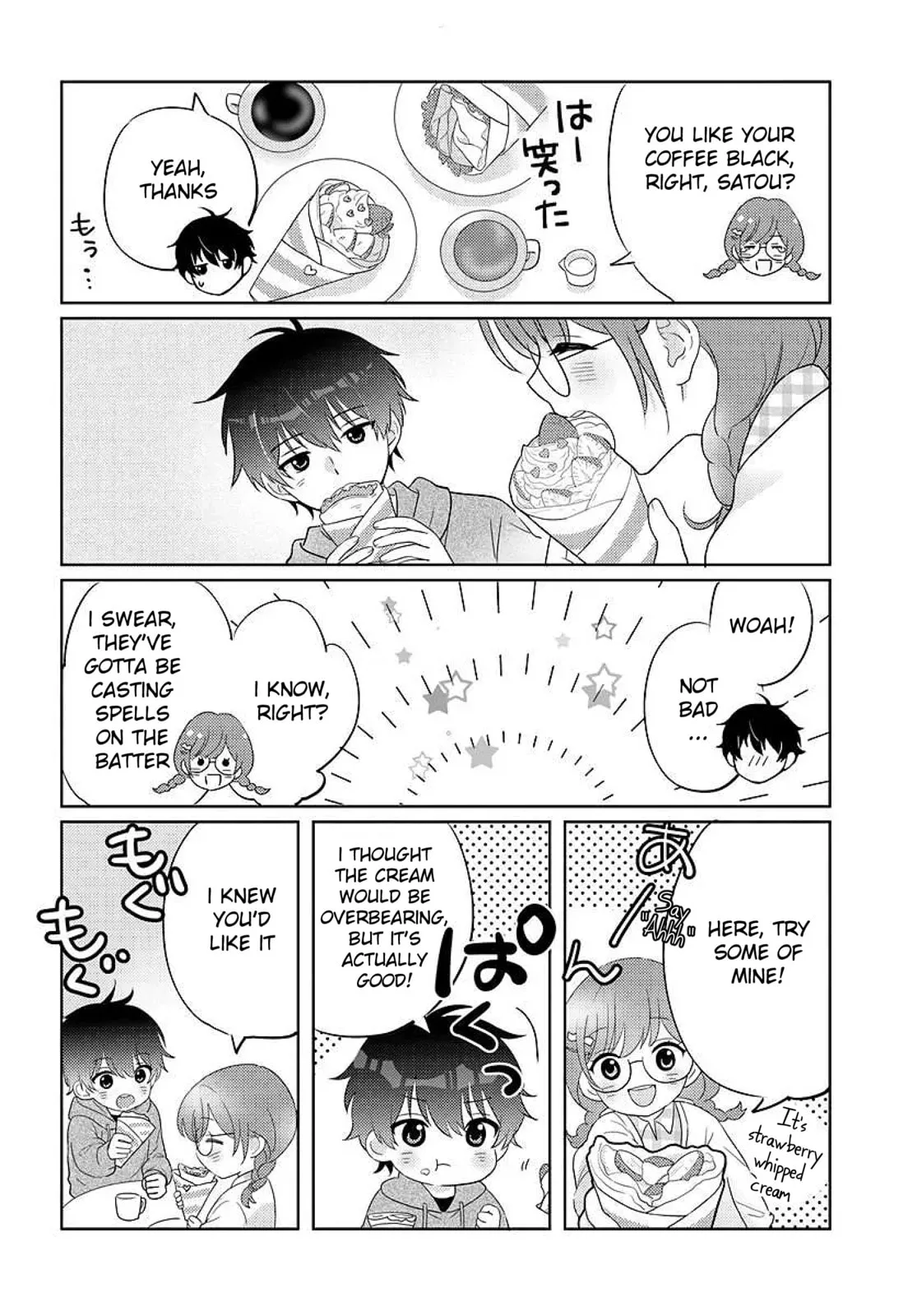 Nibanme na Boku to Ichiban no Kanojo - Chapter 7 - Page 28