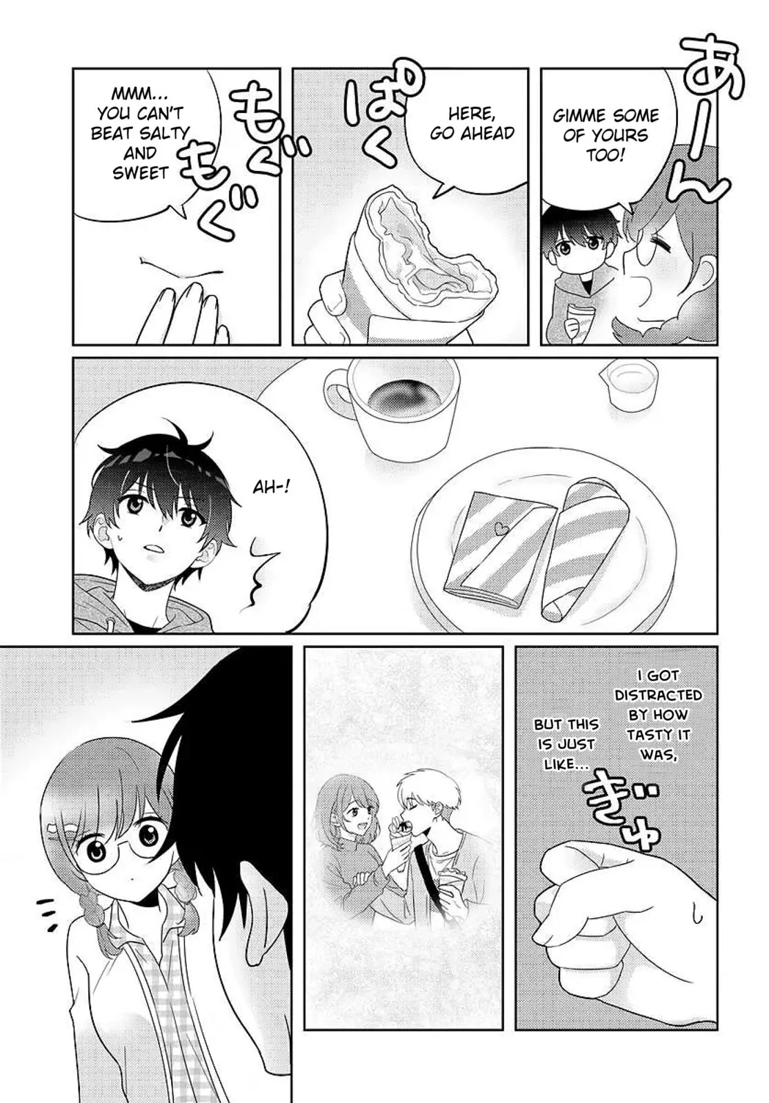 Nibanme na Boku to Ichiban no Kanojo - Chapter 7 - Page 29
