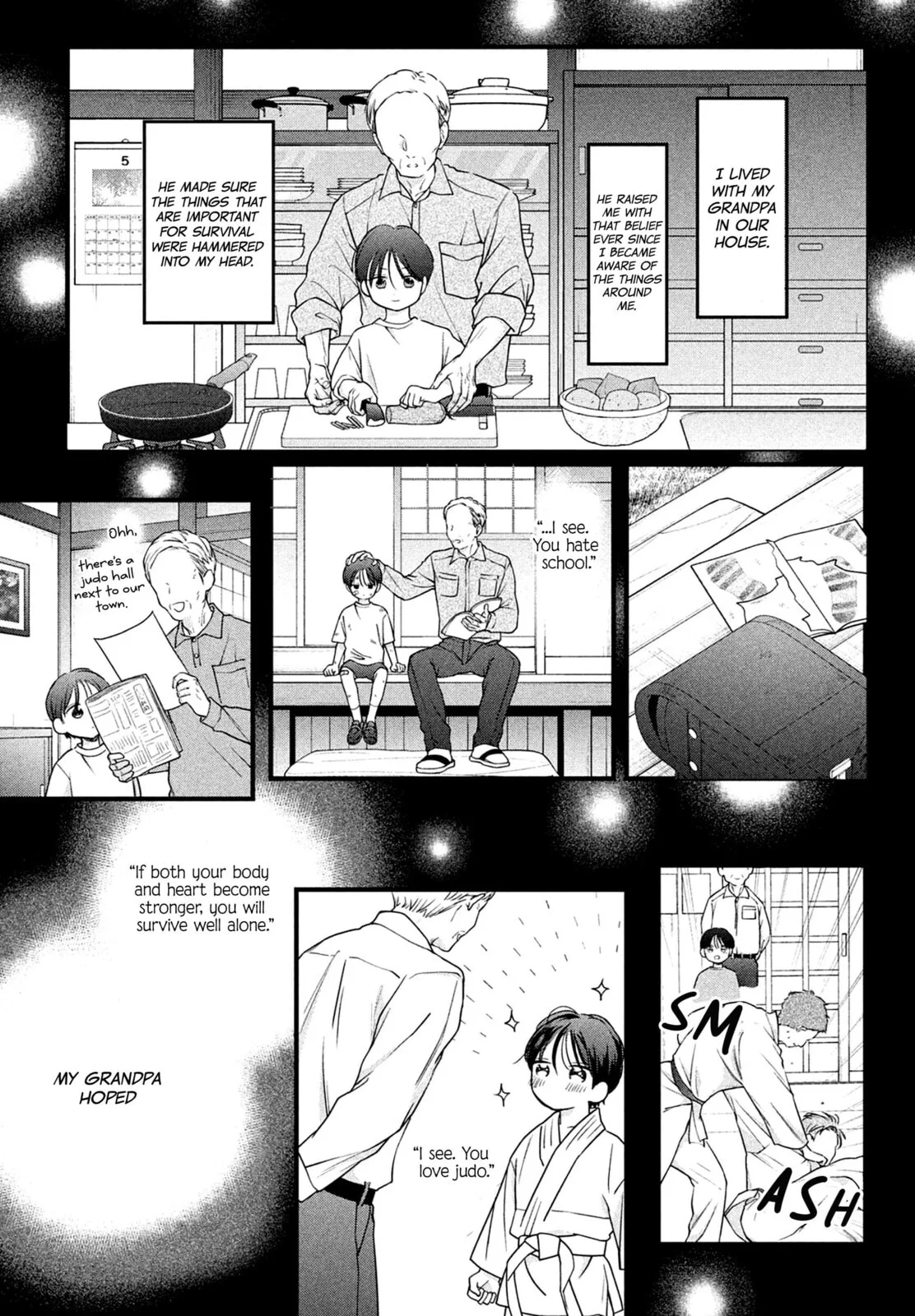The Strongest Love With Kurogane-kun - Chapter 7 - Page 3