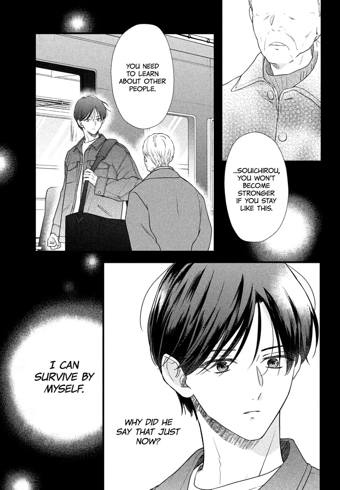 The Strongest Love With Kurogane-kun - Chapter 7 - Page 5