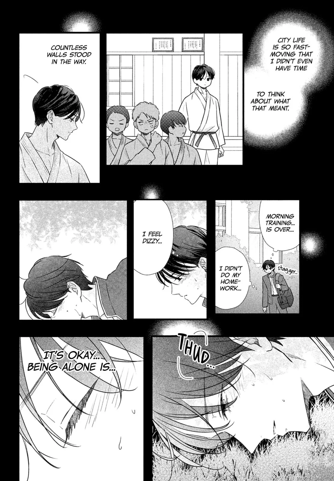 The Strongest Love With Kurogane-kun - Chapter 7 - Page 6