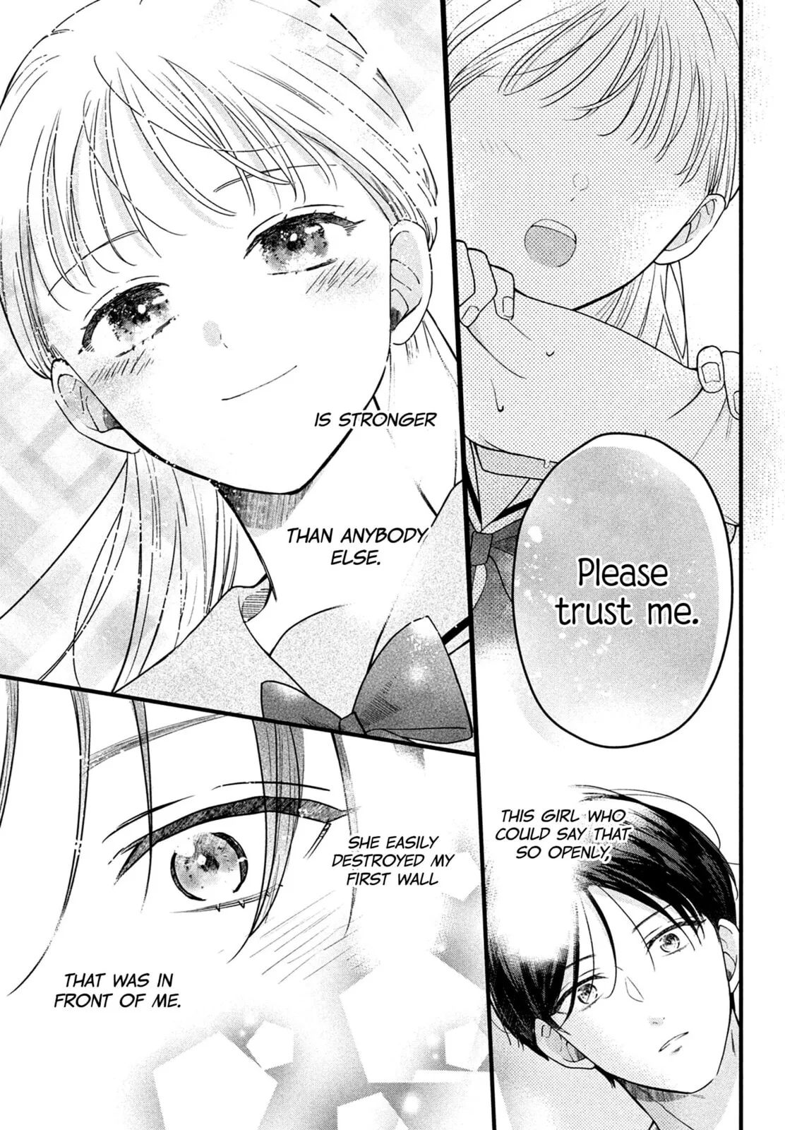 The Strongest Love With Kurogane-kun - Chapter 7 - Page 7