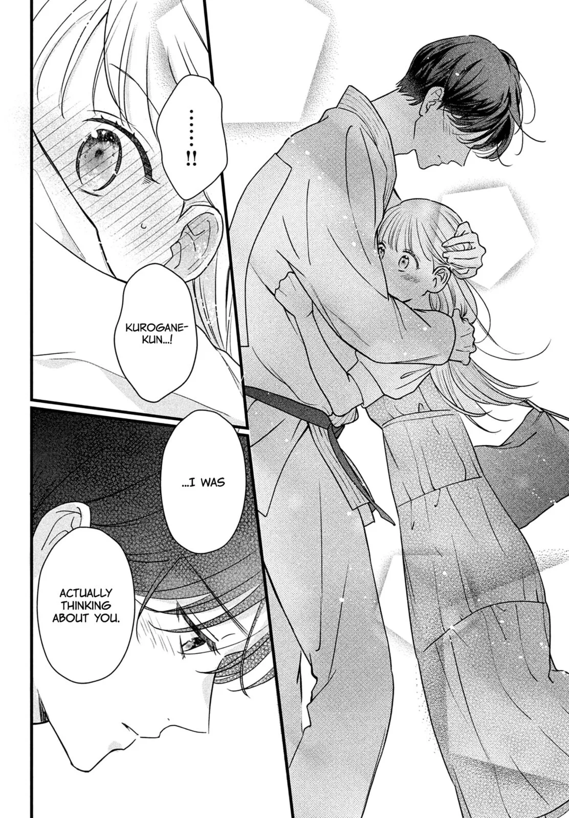 The Strongest Love With Kurogane-kun - Chapter 7 - Page 14