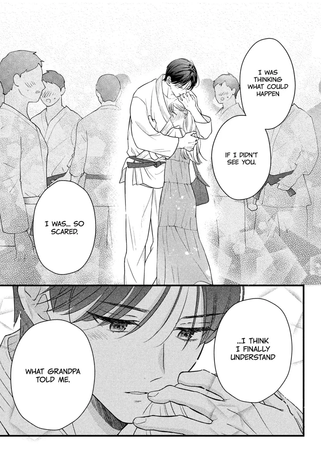 The Strongest Love With Kurogane-kun - Chapter 7 - Page 15