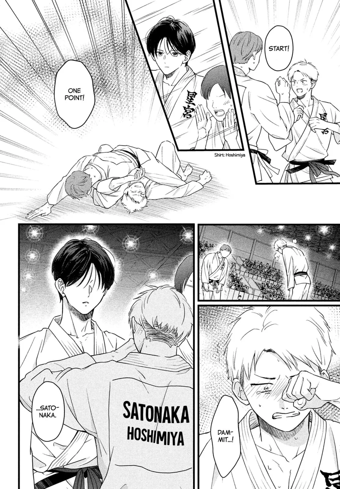 The Strongest Love With Kurogane-kun - Chapter 7 - Page 18