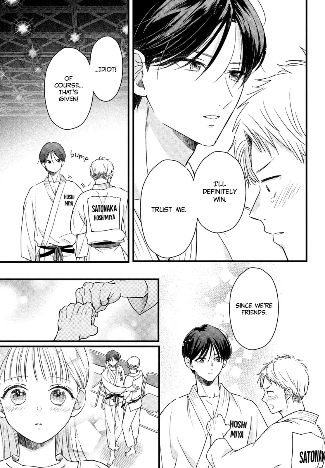 The Strongest Love With Kurogane-kun - Chapter 7 - Page 19