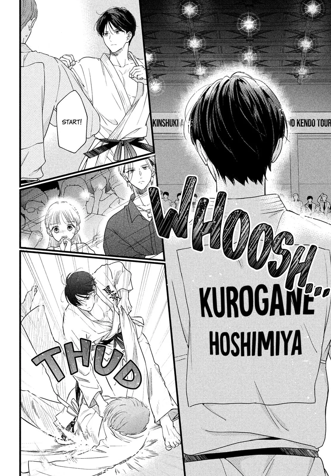 The Strongest Love With Kurogane-kun - Chapter 7 - Page 20