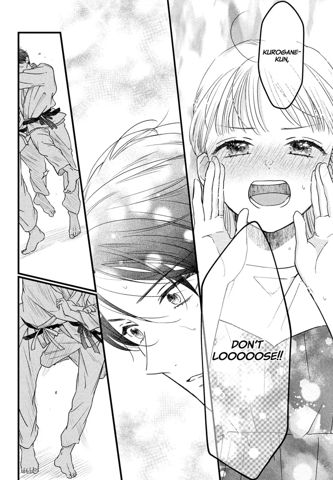 The Strongest Love With Kurogane-kun - Chapter 7 - Page 24