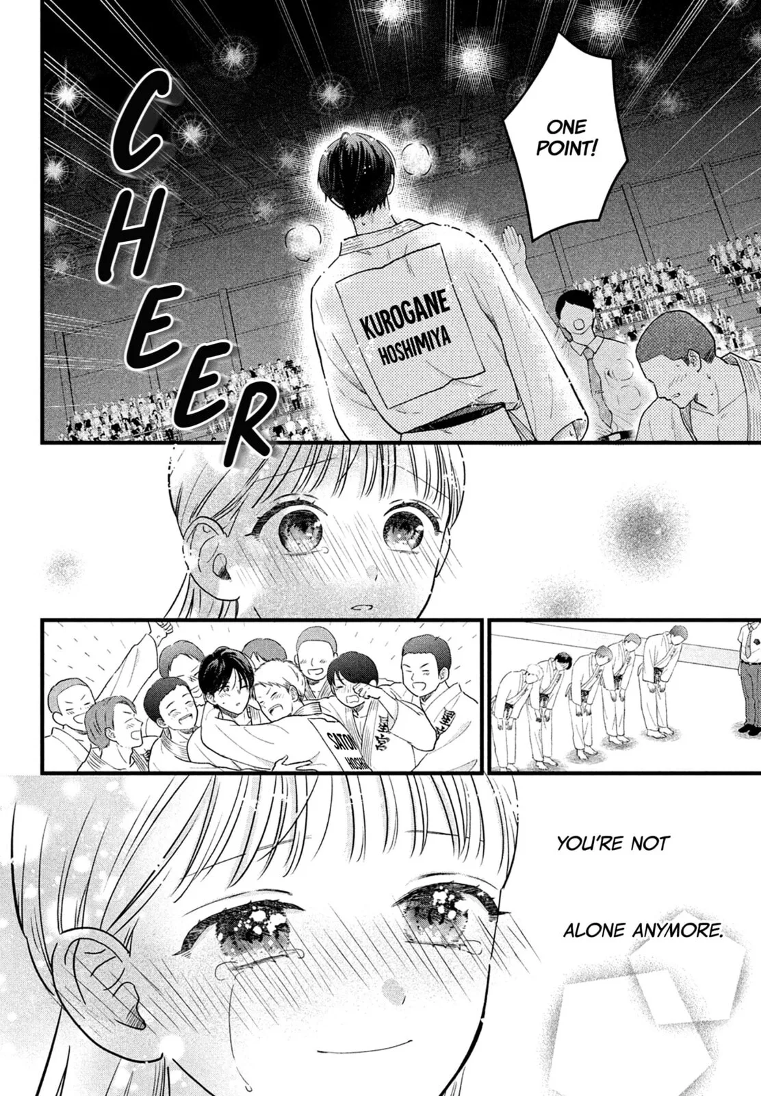 The Strongest Love With Kurogane-kun - Chapter 7 - Page 26
