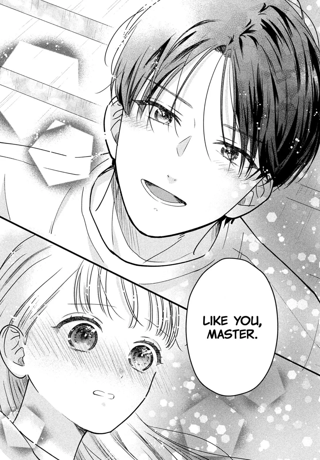 The Strongest Love With Kurogane-kun - Chapter 7 - Page 30
