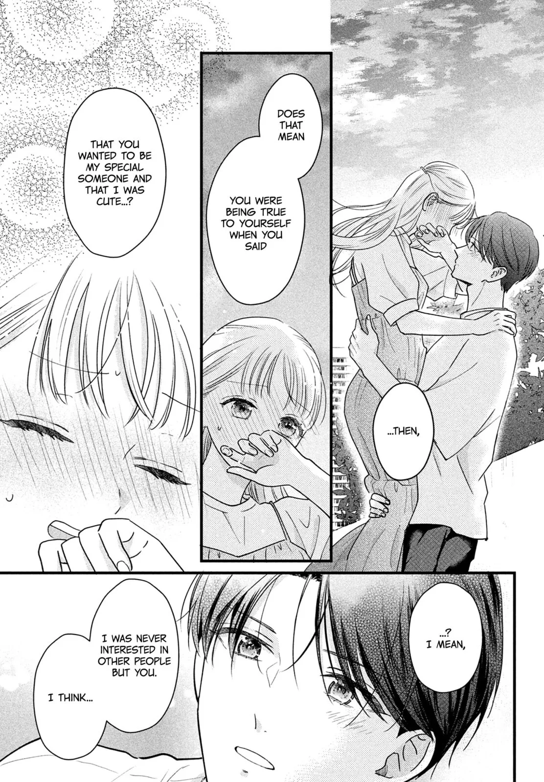 The Strongest Love With Kurogane-kun - Chapter 7 - Page 31