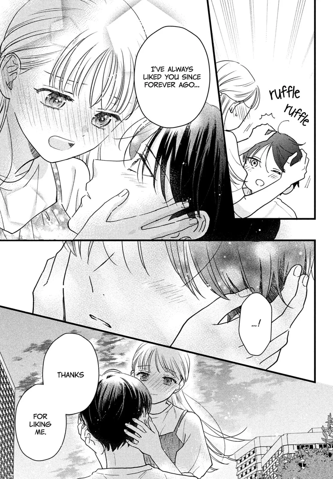 The Strongest Love With Kurogane-kun - Chapter 7 - Page 33
