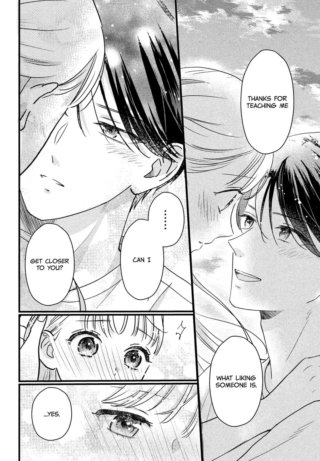 The Strongest Love With Kurogane-kun - Chapter 7 - Page 34
