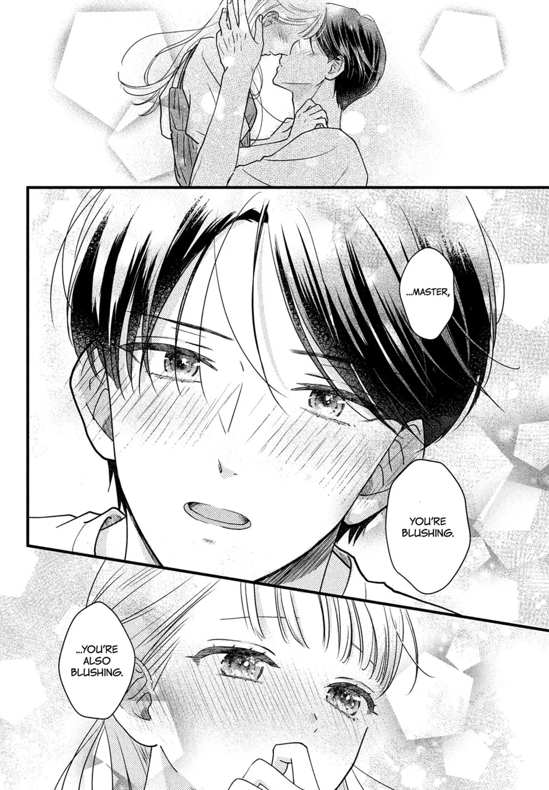 The Strongest Love With Kurogane-kun - Chapter 7 - Page 36
