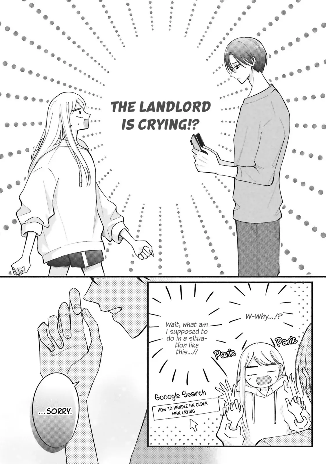 Gal to Oyasan - Chapter 15 END - Page 2