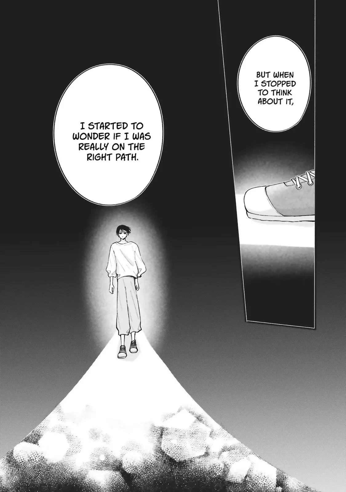 Gal to Oyasan - Chapter 15 END - Page 4