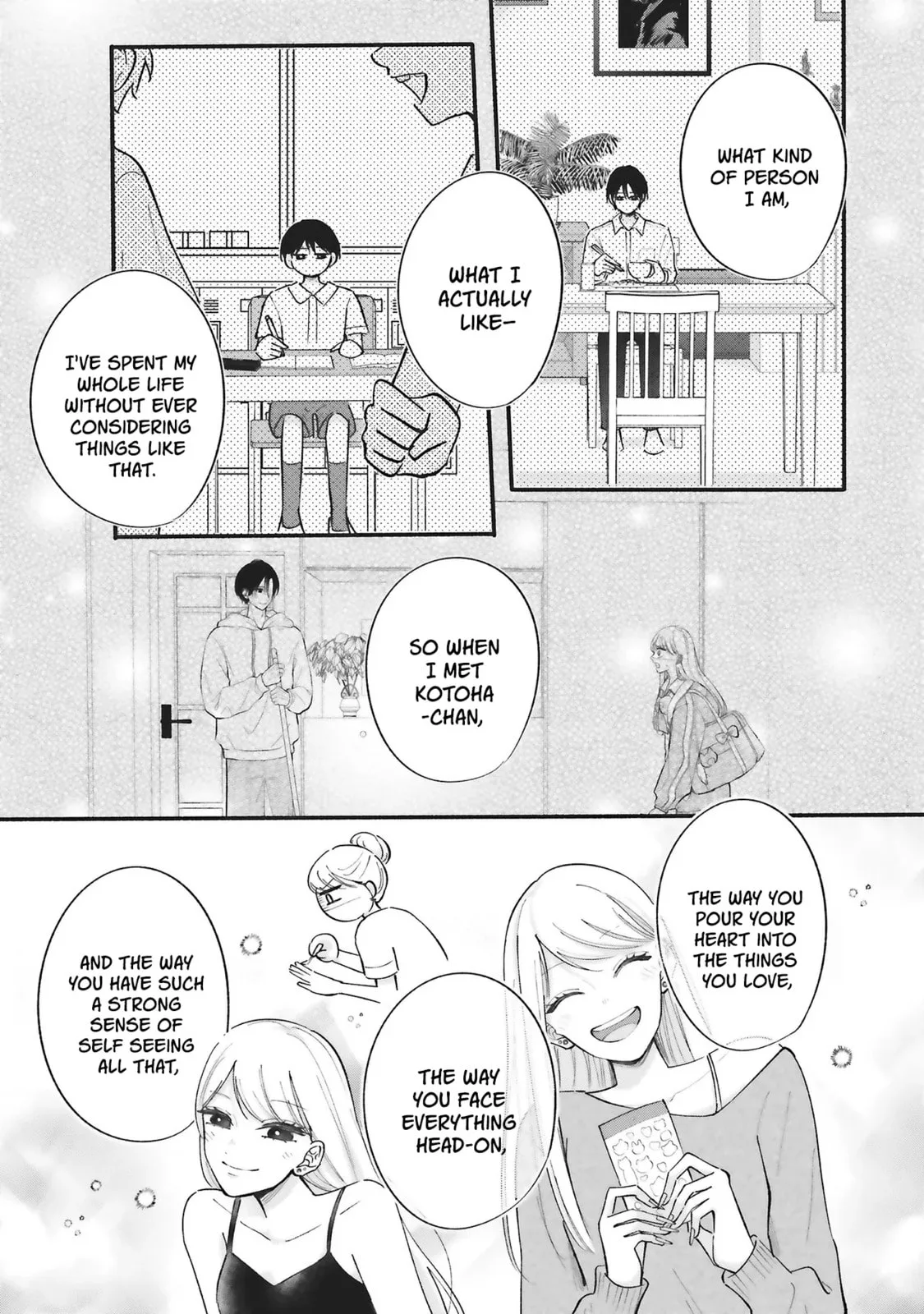 Gal to Oyasan - Chapter 15 END - Page 5