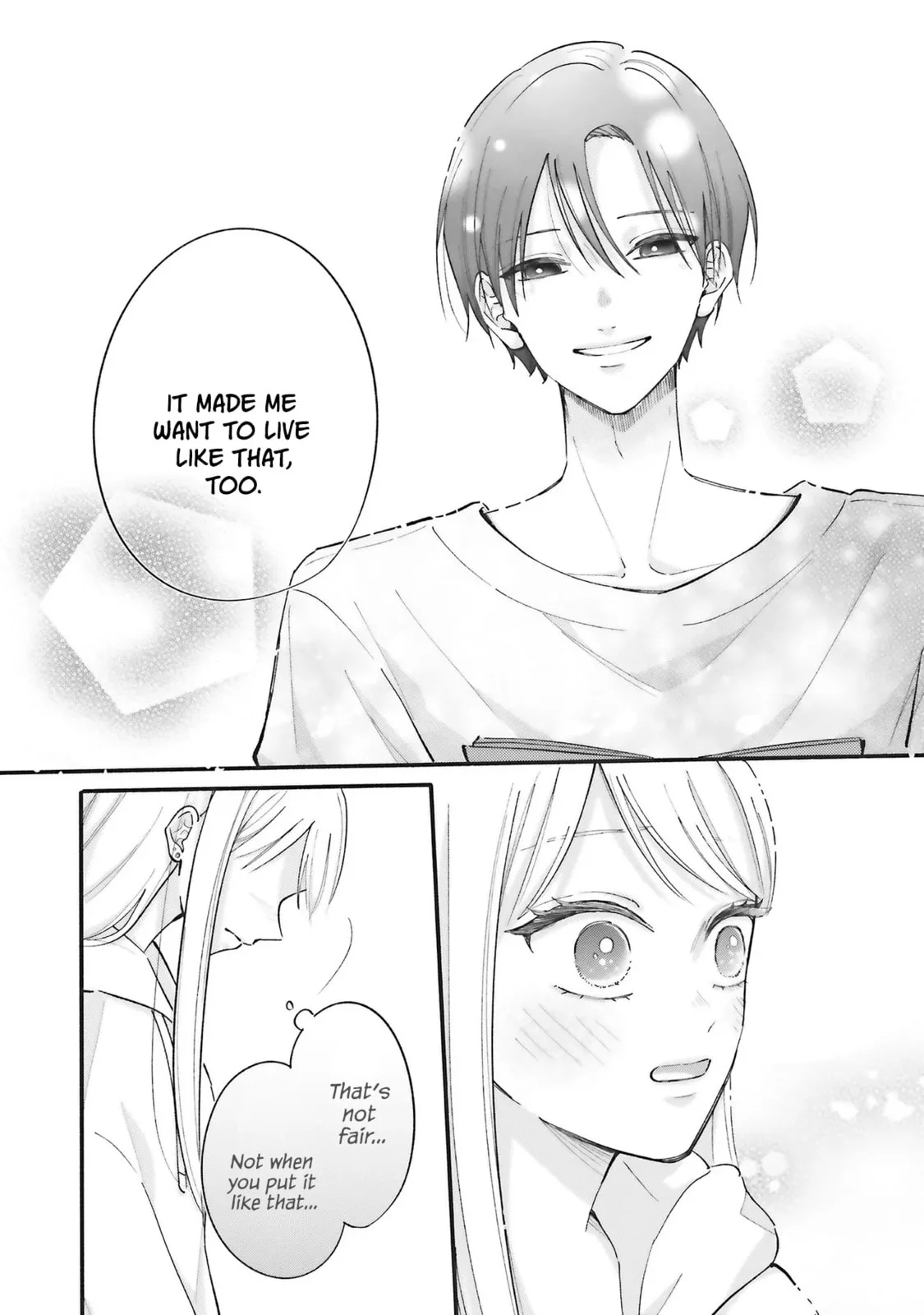 Gal to Oyasan - Chapter 15 END - Page 6