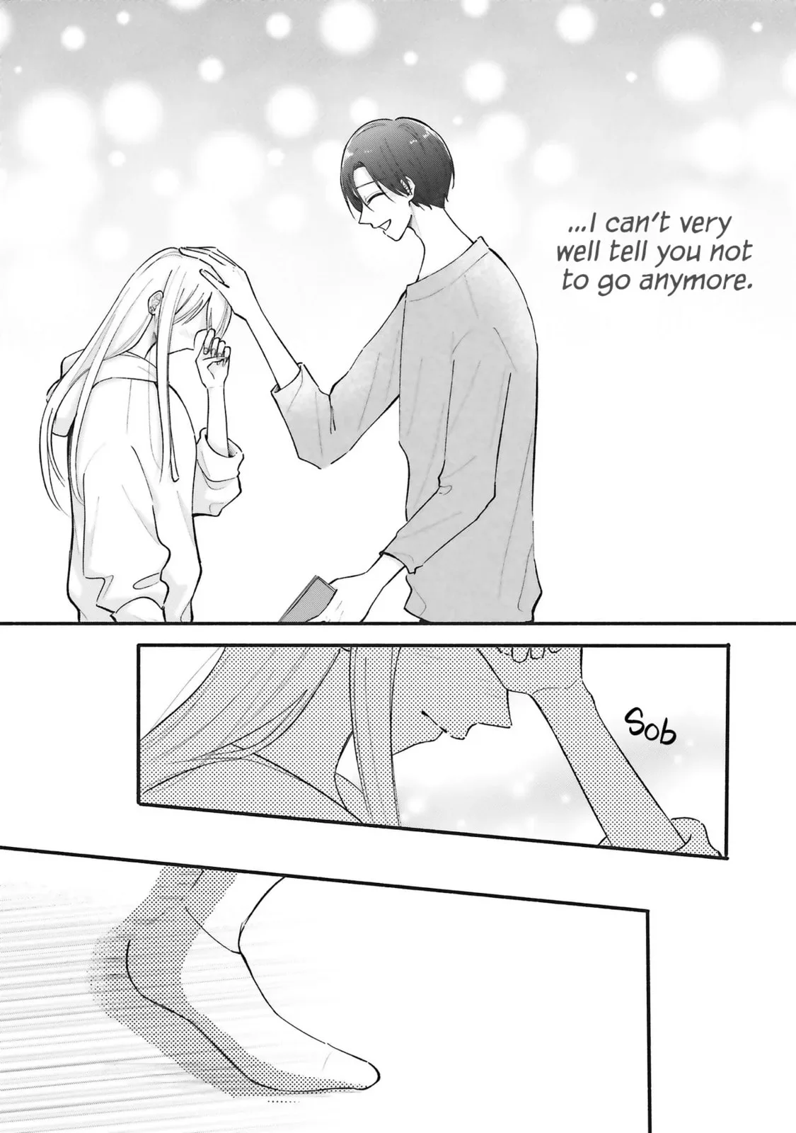 Gal to Oyasan - Chapter 15 END - Page 7