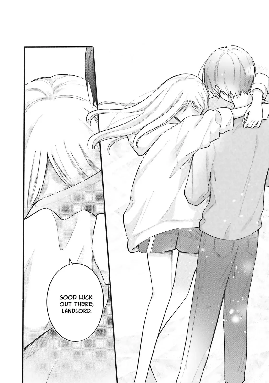 Gal to Oyasan - Chapter 15 END - Page 8