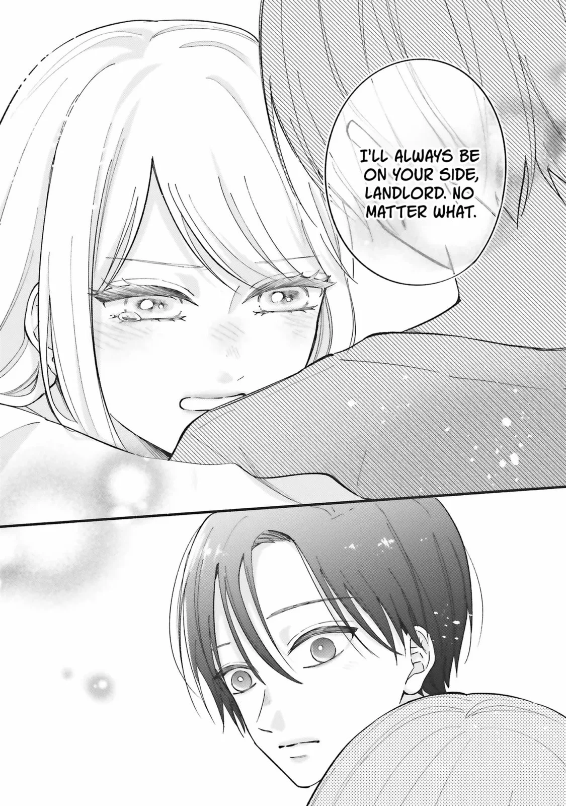 Gal to Oyasan - Chapter 15 END - Page 9