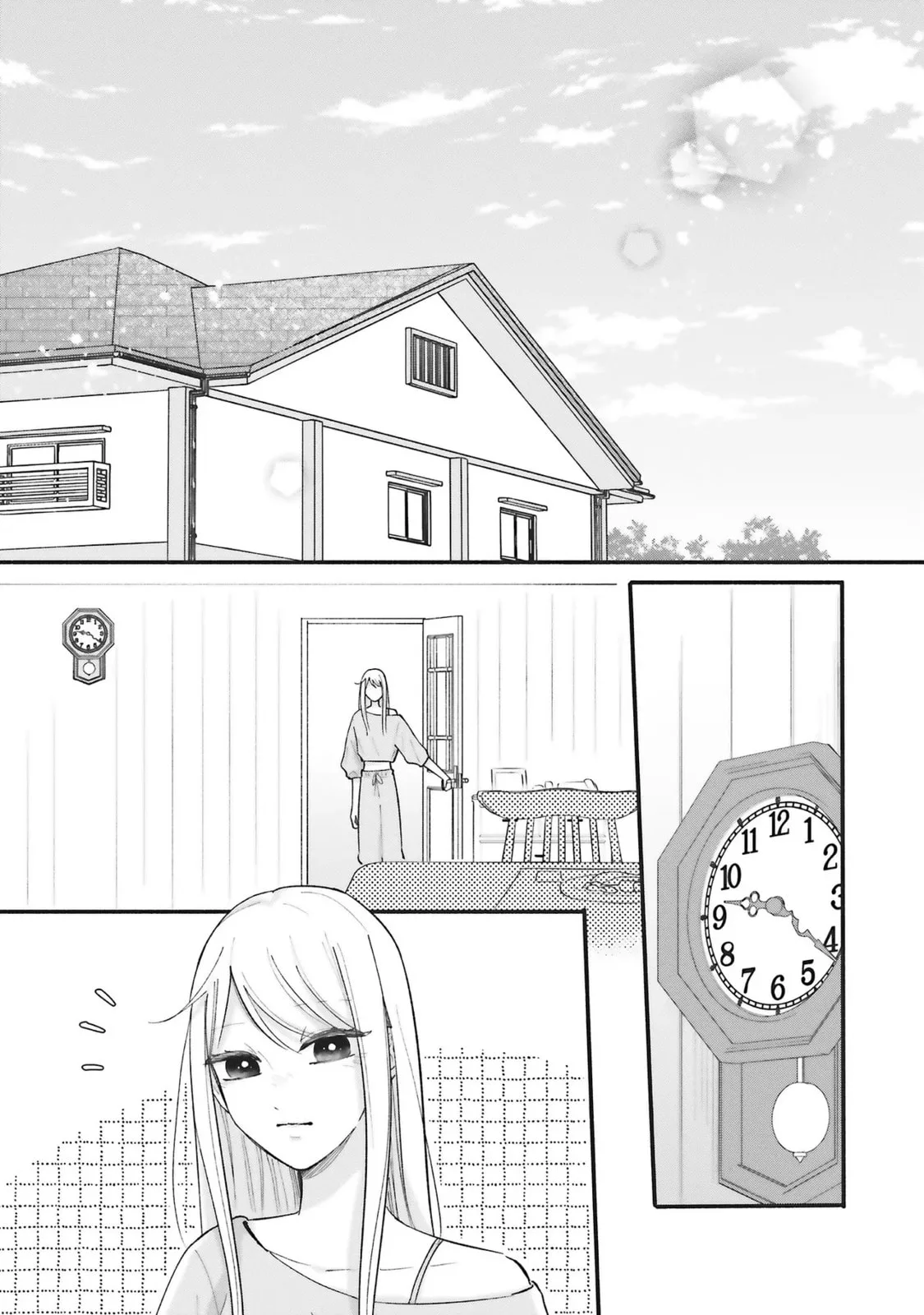 Gal to Oyasan - Chapter 15 END - Page 11