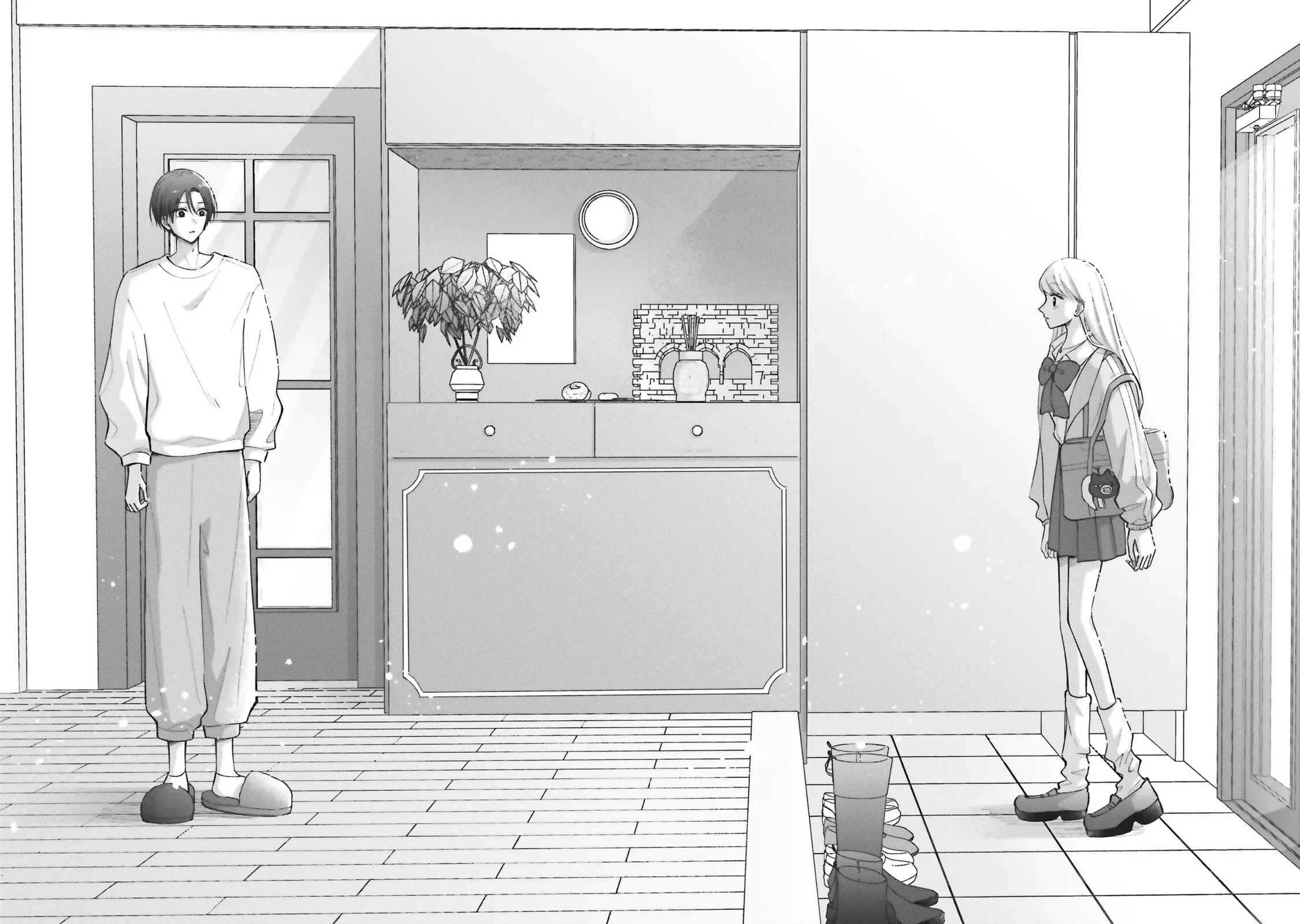 Gal to Oyasan - Chapter 15 END - Page 14
