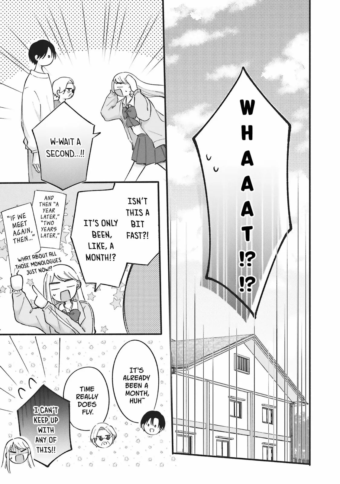 Gal to Oyasan - Chapter 15 END - Page 16