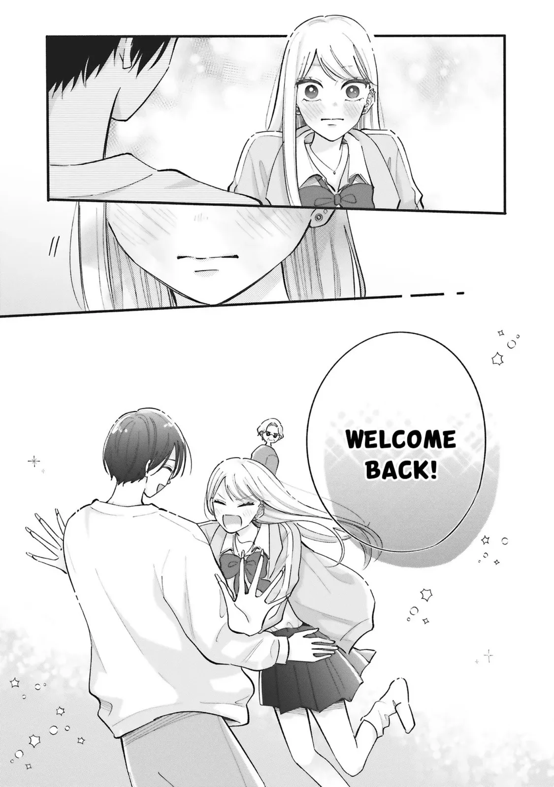 Gal to Oyasan - Chapter 15 END - Page 20