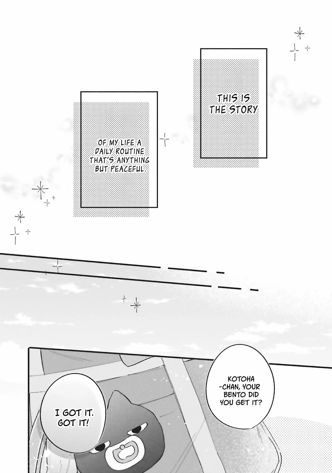 Gal to Oyasan - Chapter 15 END - Page 21