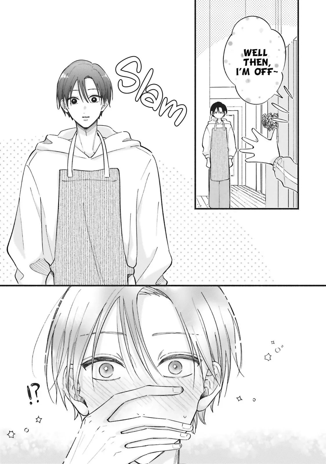 Gal to Oyasan - Chapter 15 END - Page 24