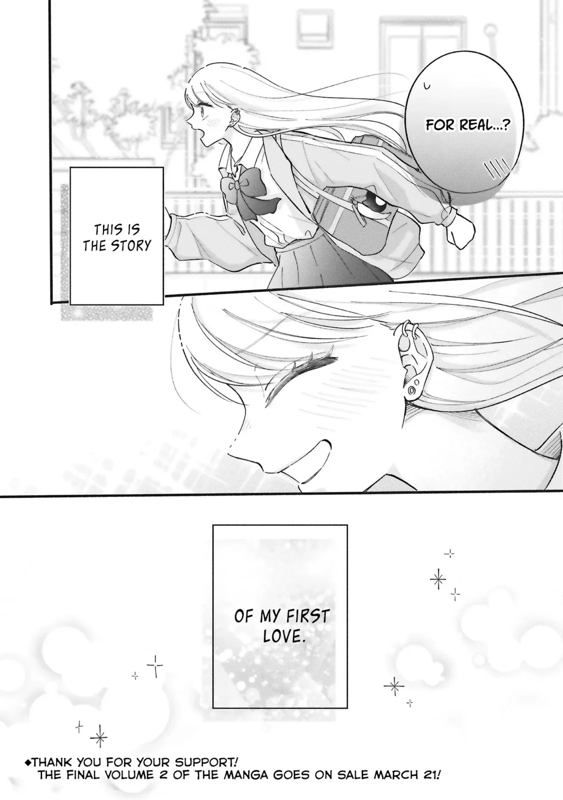Gal to Oyasan - Chapter 15 END - Page 25