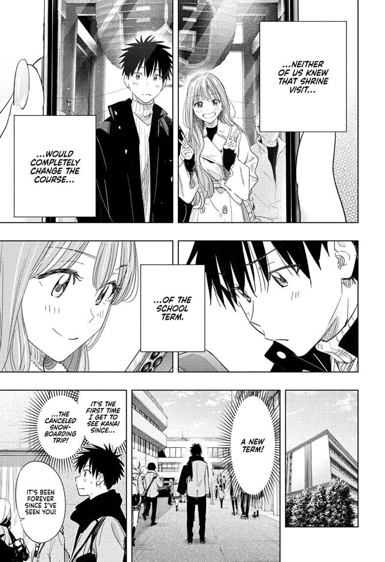 Hima-Ten! - Chapter 78 - Page 5