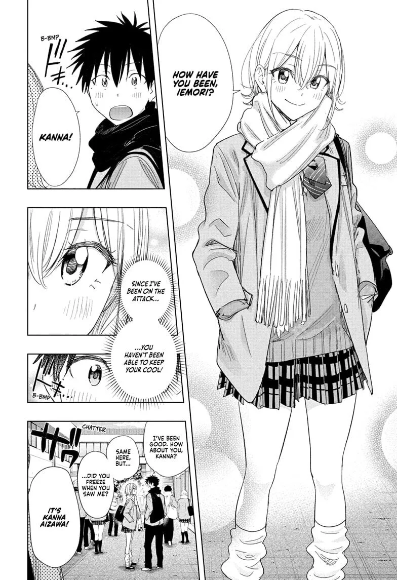 Hima-Ten! - Chapter 78 - Page 6
