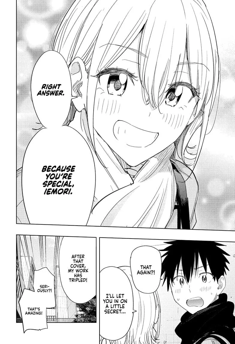 Hima-Ten! - Chapter 78 - Page 8