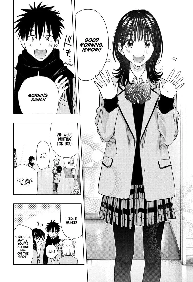 Hima-Ten! - Chapter 78 - Page 10