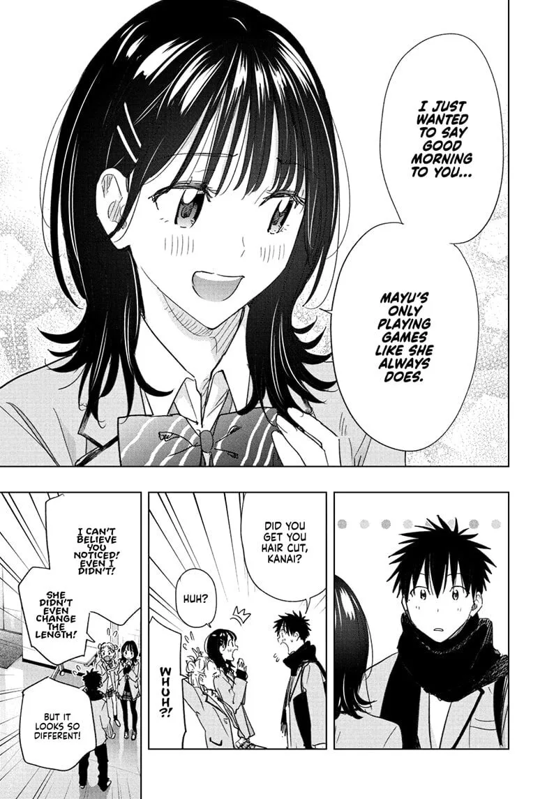 Hima-Ten! - Chapter 78 - Page 11