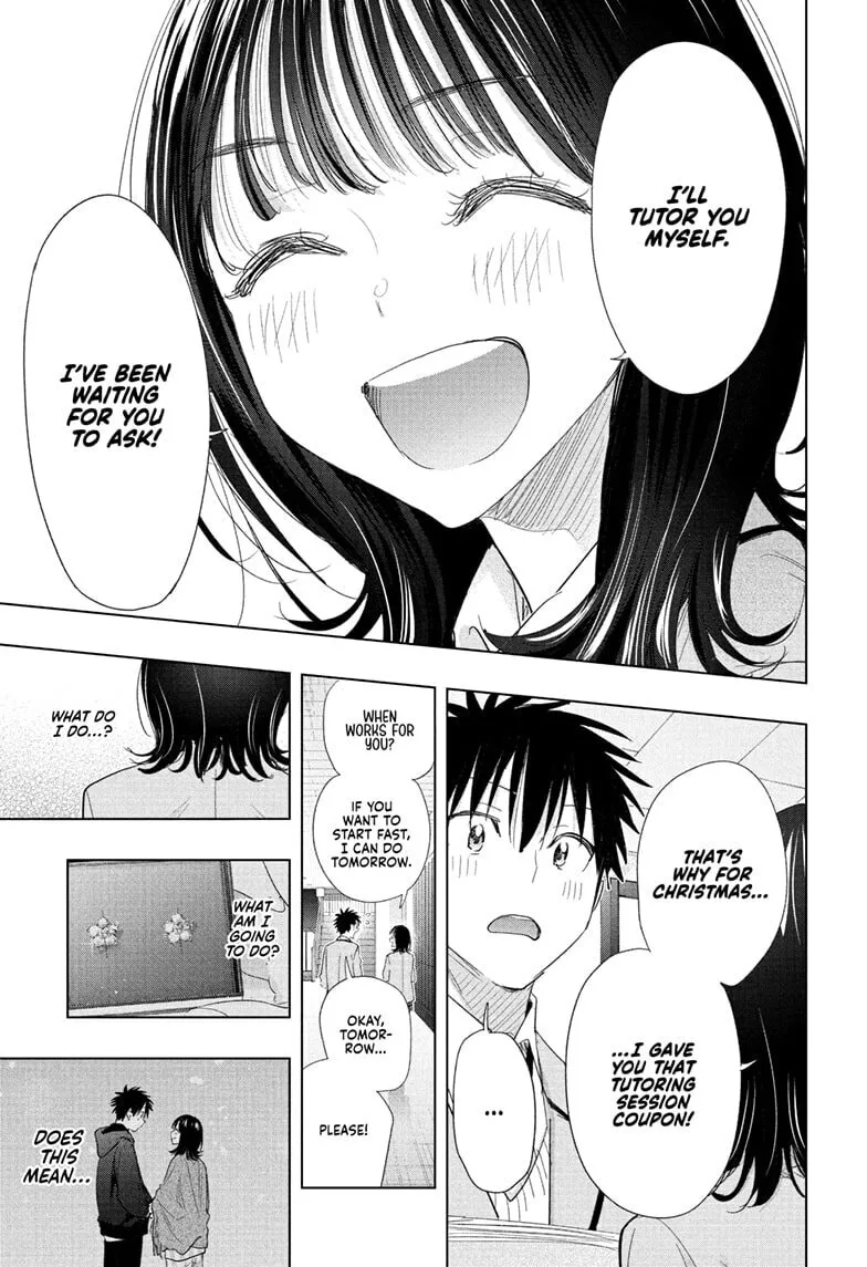 Hima-Ten! - Chapter 78 - Page 17