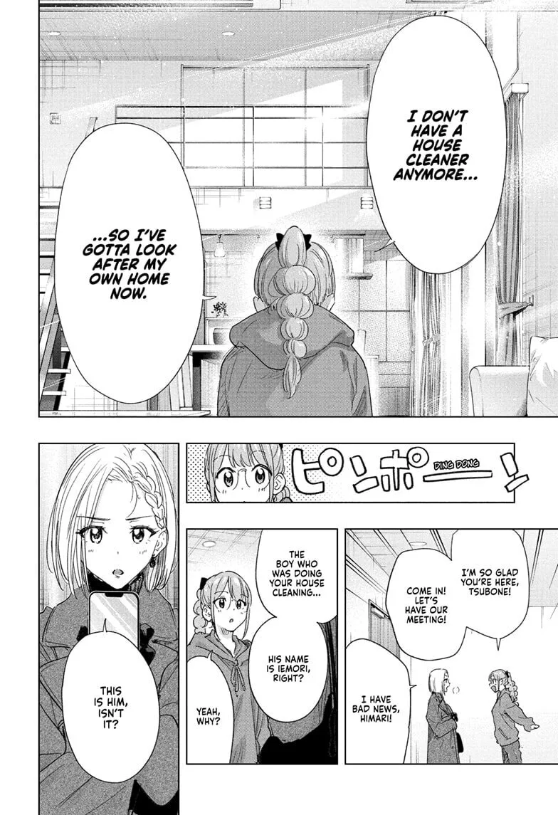 Hima-Ten! - Chapter 78 - Page 20