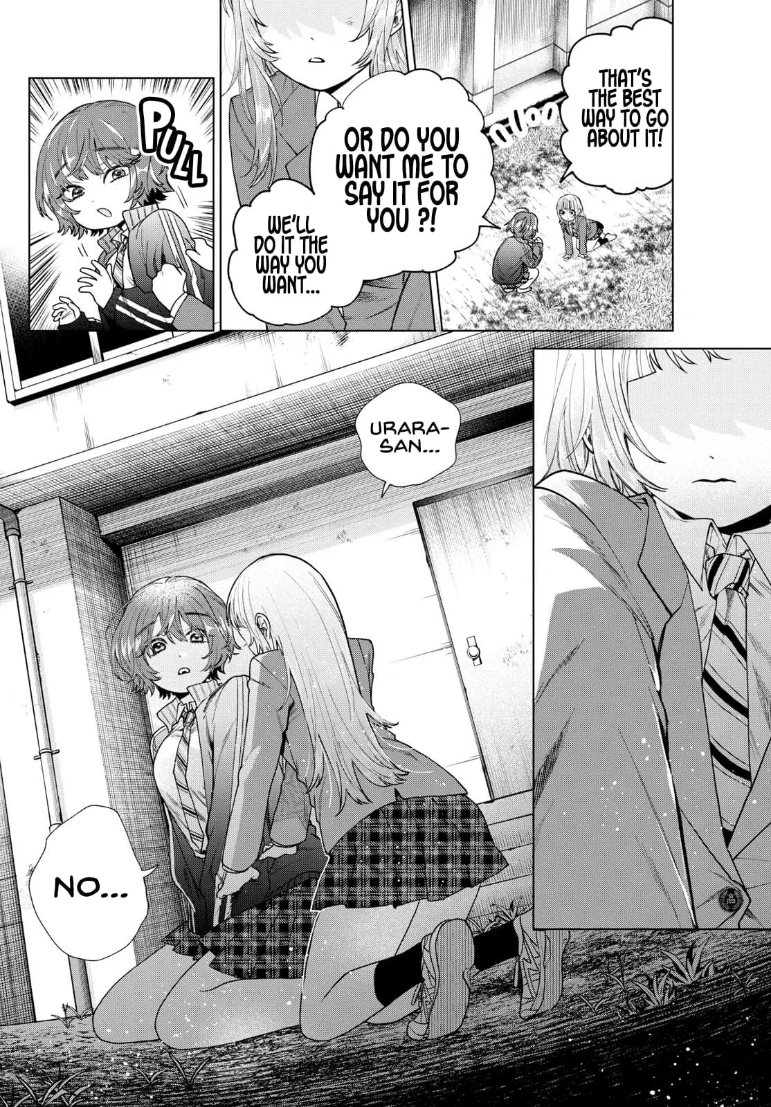 Momose Akira no Hatsukoi Hatan-chuu - Chapter 16 - Page 12